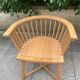 Paire de fauteuils Gervasoni Gray 24