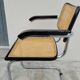 Fauteuil Marcel breuer modèle b64 cesca italy