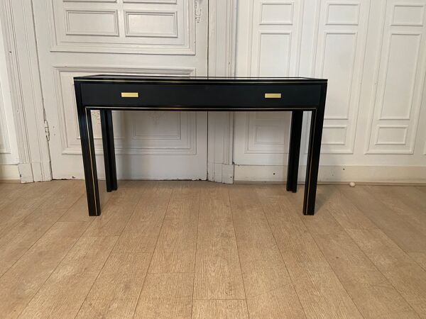 Console à tiroir Pierre Vandel, 1970s