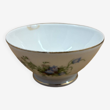 Flowered porcelain bowl (21)