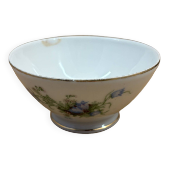 Flowered porcelain bowl (21)