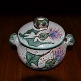 Valauris sweet box thistles