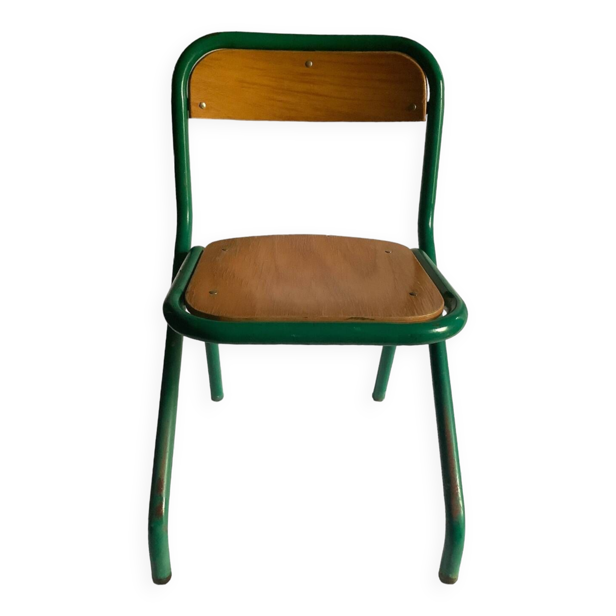 Chaise d’enfant vintage