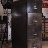 American filing cabinet safe from the White House, World War II.