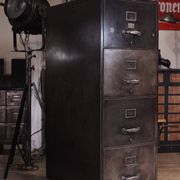 American filing cabinet safe from the White House, World War II.