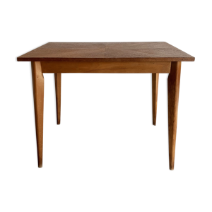 table de repas vintage