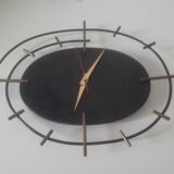 Pendule vintage Vedette