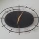 Pendule vintage Vedette