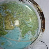 Terrestrial globe