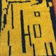 Large artisanal Moroccan rug 2.5 x 1.5 m