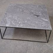 Khenifra marble coffee table 90x90