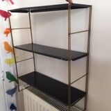 authentic string shelves