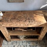 Carpenter's workbench