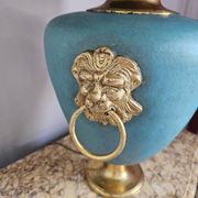 Lampe de la table