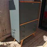 Secretary 60 compact compass feet