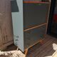 Secrétaire 60 compact pieds compas