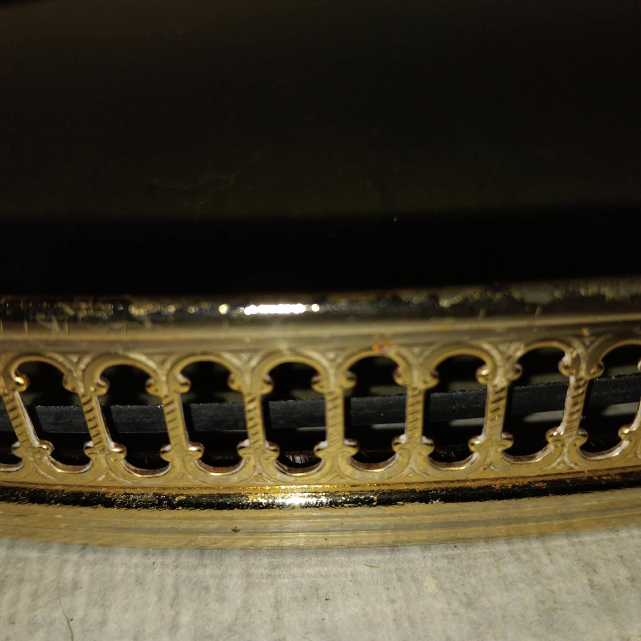 Oval serving tray 60/70