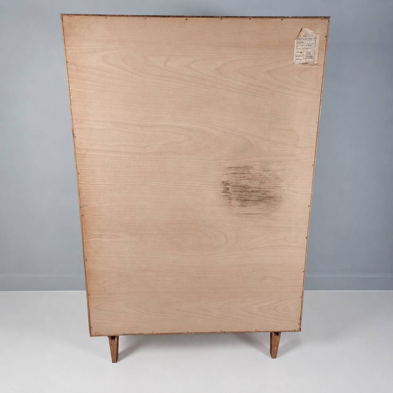 Vintage Wardrobe by Francisek Mezulanik, 1960s