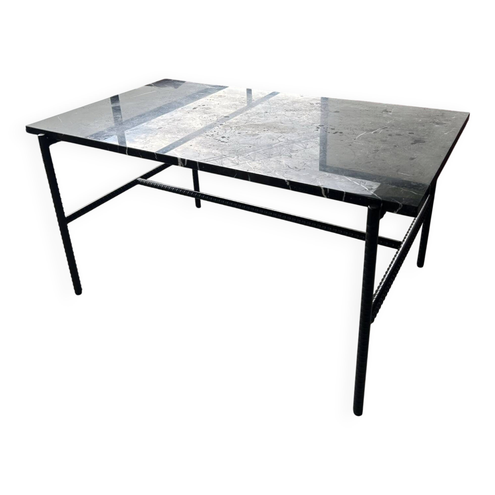 Marble coffee table Hay