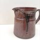 Pitcher by Gabriel Hamm in ceramic, France 1970