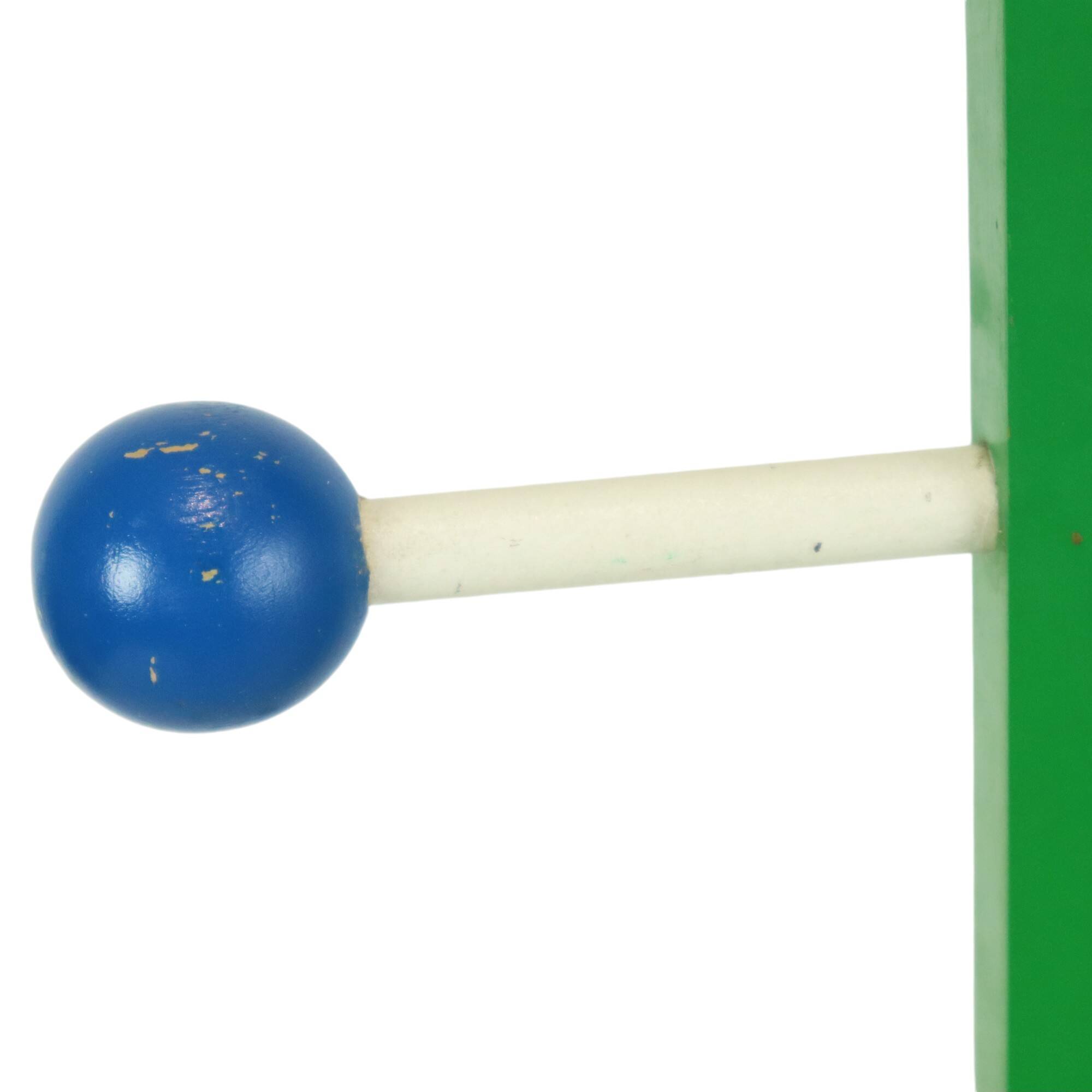 Porte-manteau vintage pour crayons de couleur, style enfant Pierre Sala