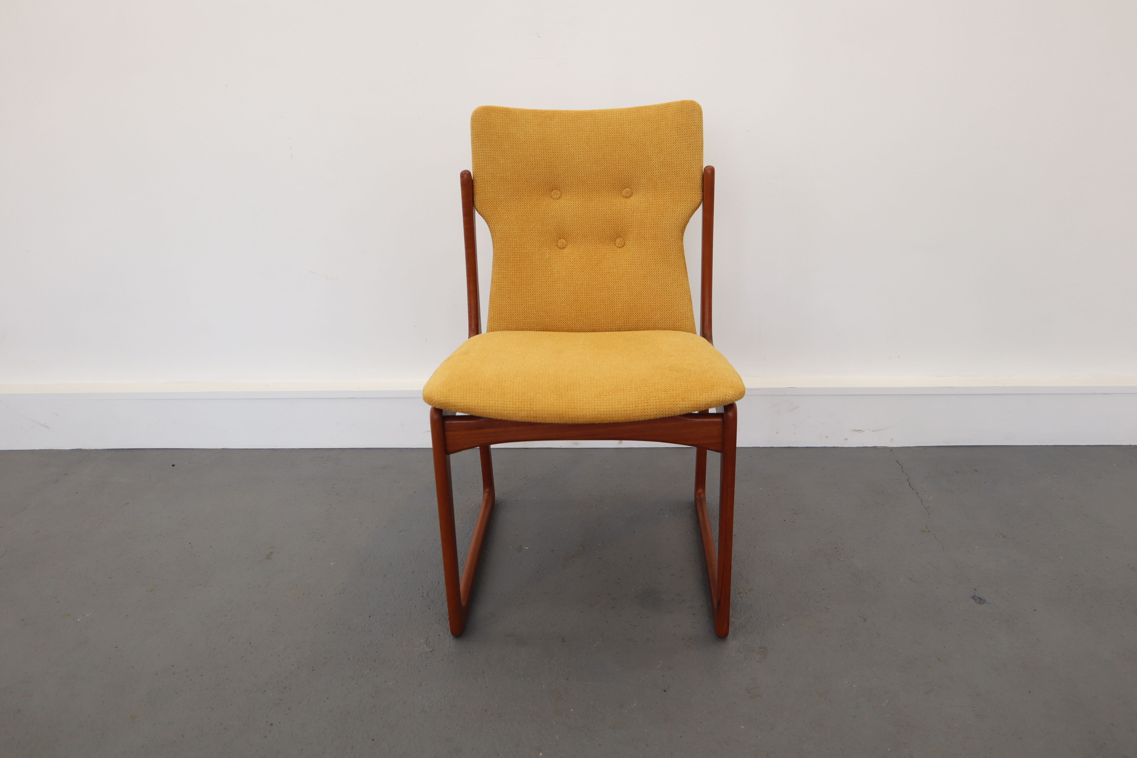 Vintage Denmark Armchair, 1970s