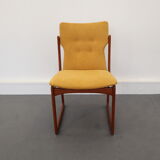 Vintage Denmark Armchair, 1970s