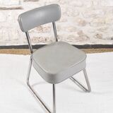 Industrial office chair