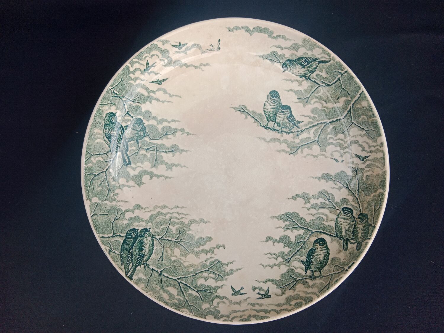 Compotier Sarreguemines