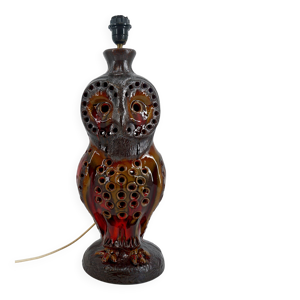 Importante lampe « Chouette - walter
