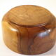 Coupe saladier en olivier 17 cm