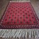Tapis Ouzbek fait main 173x118cm