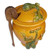 Pot à cornichons Vallauris