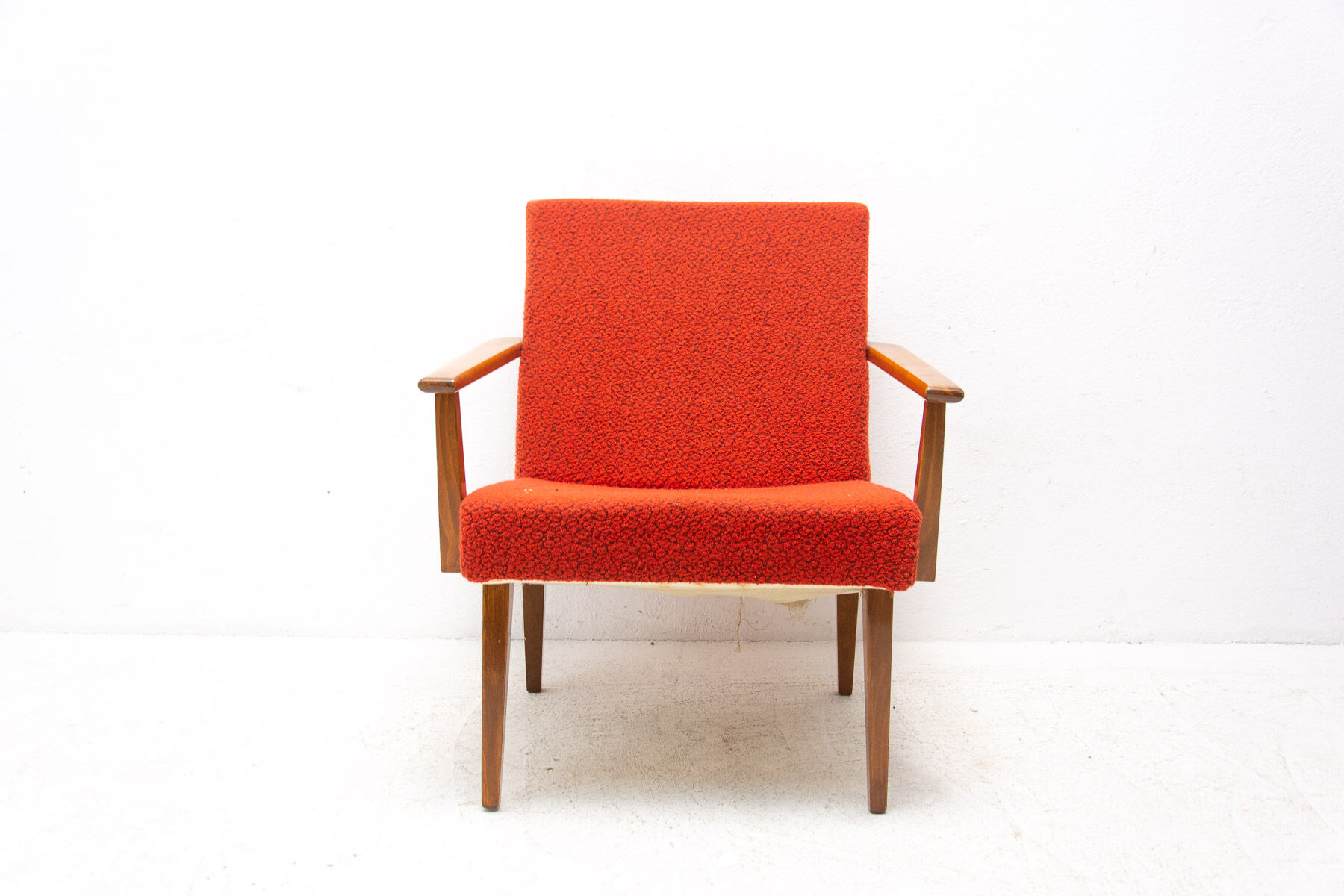 Mid century armchairs by Tatra nábytok, 1960´s, Czechoslovakia