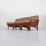 Danish Three-seater Sofa by Glostrup 1960s