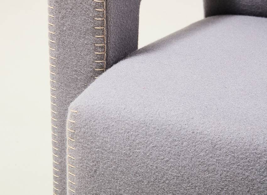 Gerrit Rietveld 'Utrecht' Model 637 Lounge Chair for Cassina 1935/1990s