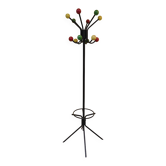 Parrot coat rack, 1960s
