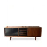 Scandinavian Teak Sideboard by Arne Vodder for Sabast, design 1959