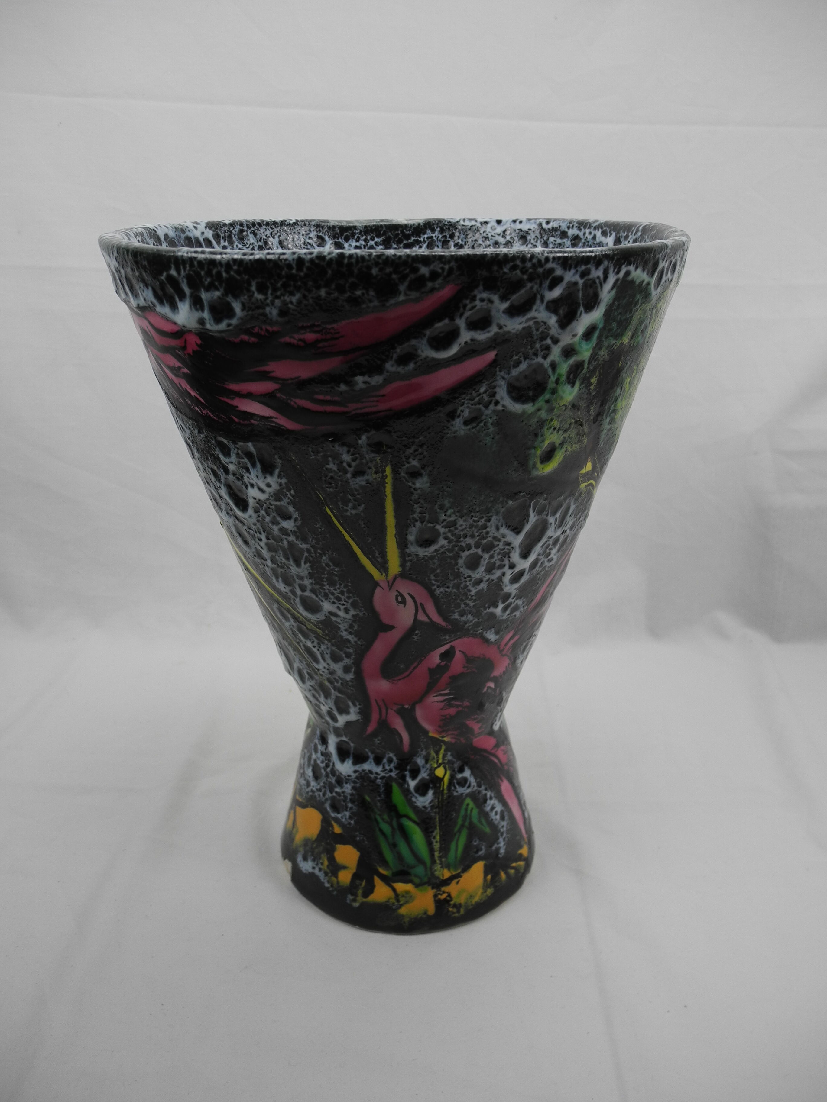 Vase Vallauris "Luc" Lucchesi