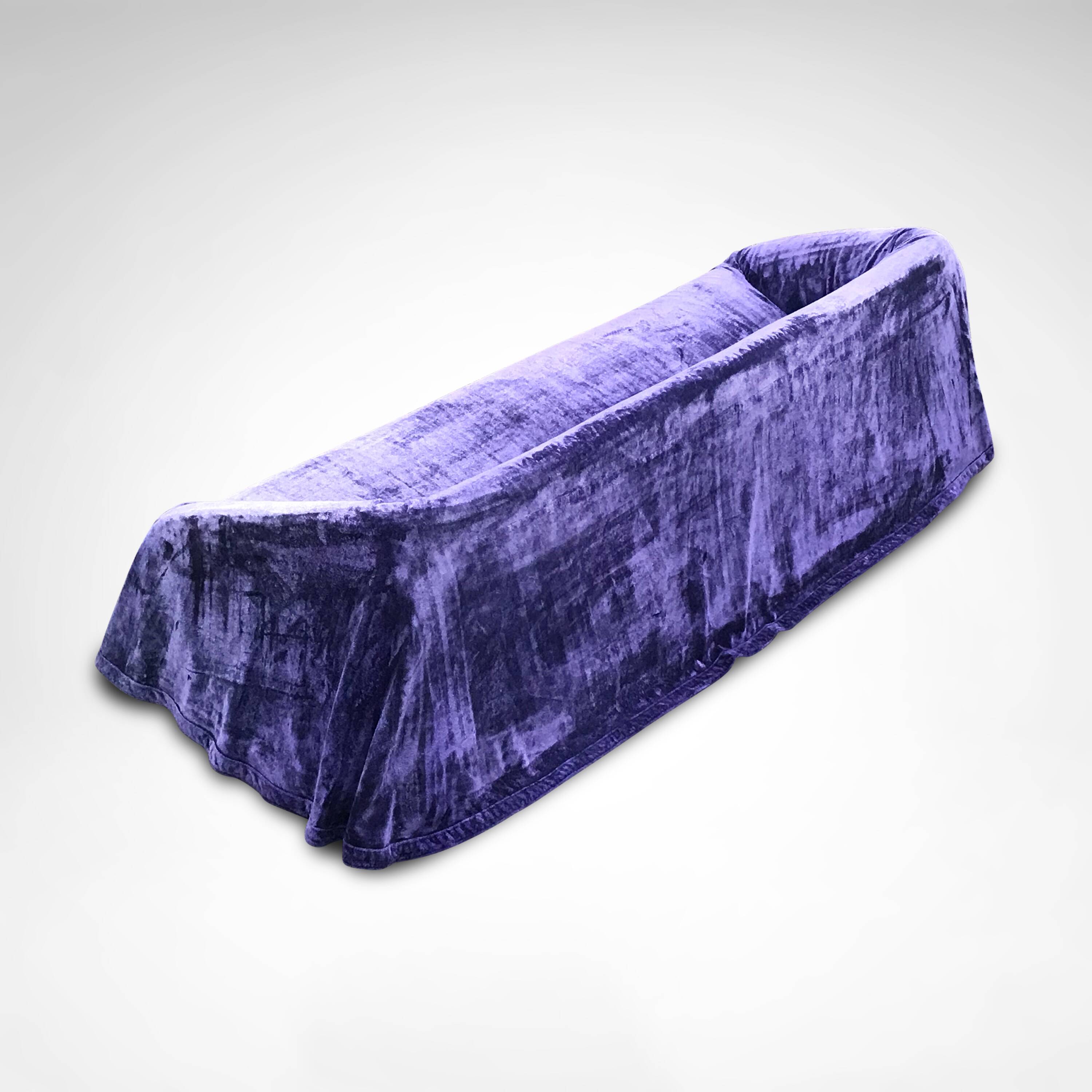 Mantilla 225 sofa by Kazuhide Takahama for Simon Gavina 1970s