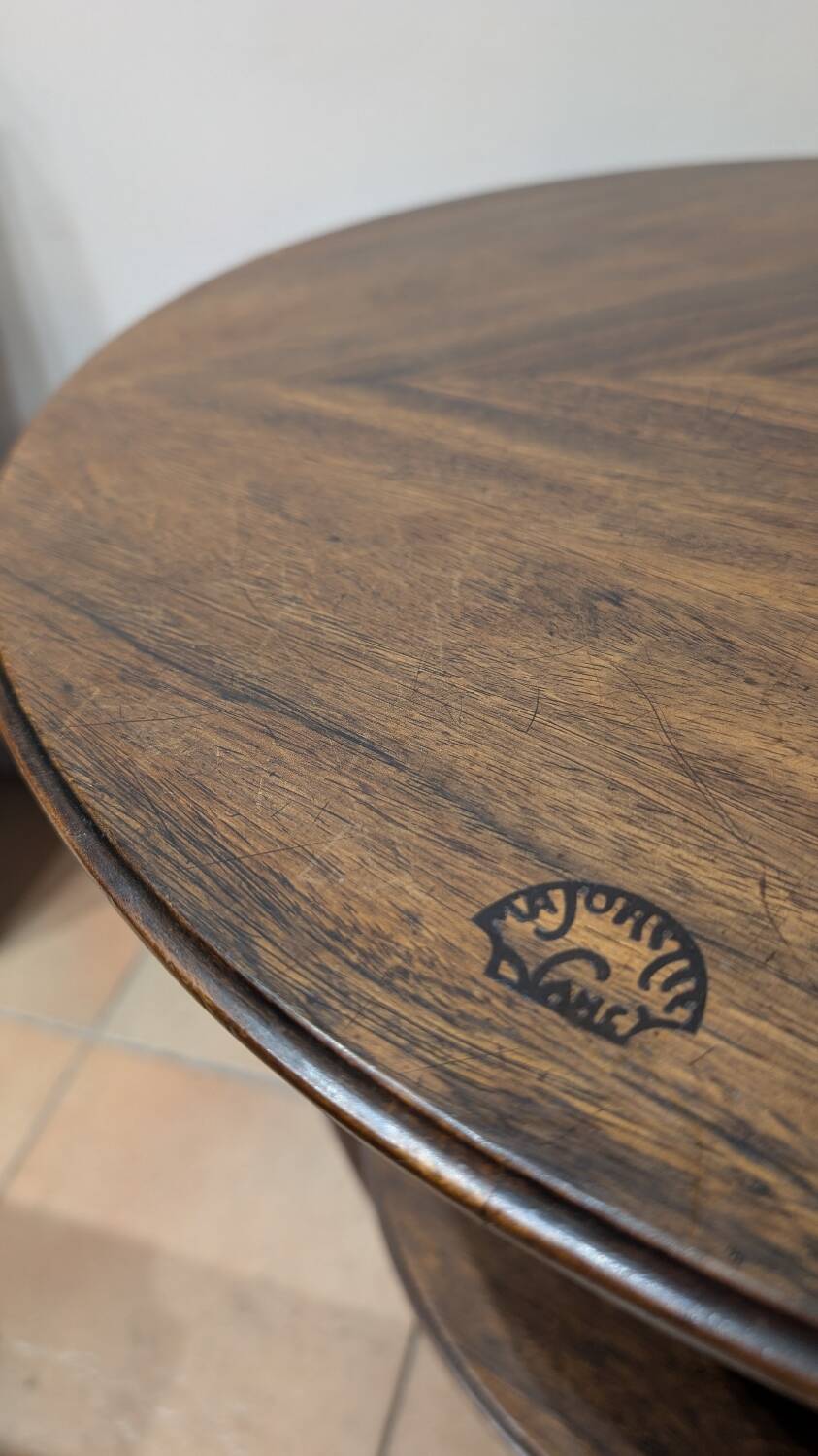 Majorelle coffee table