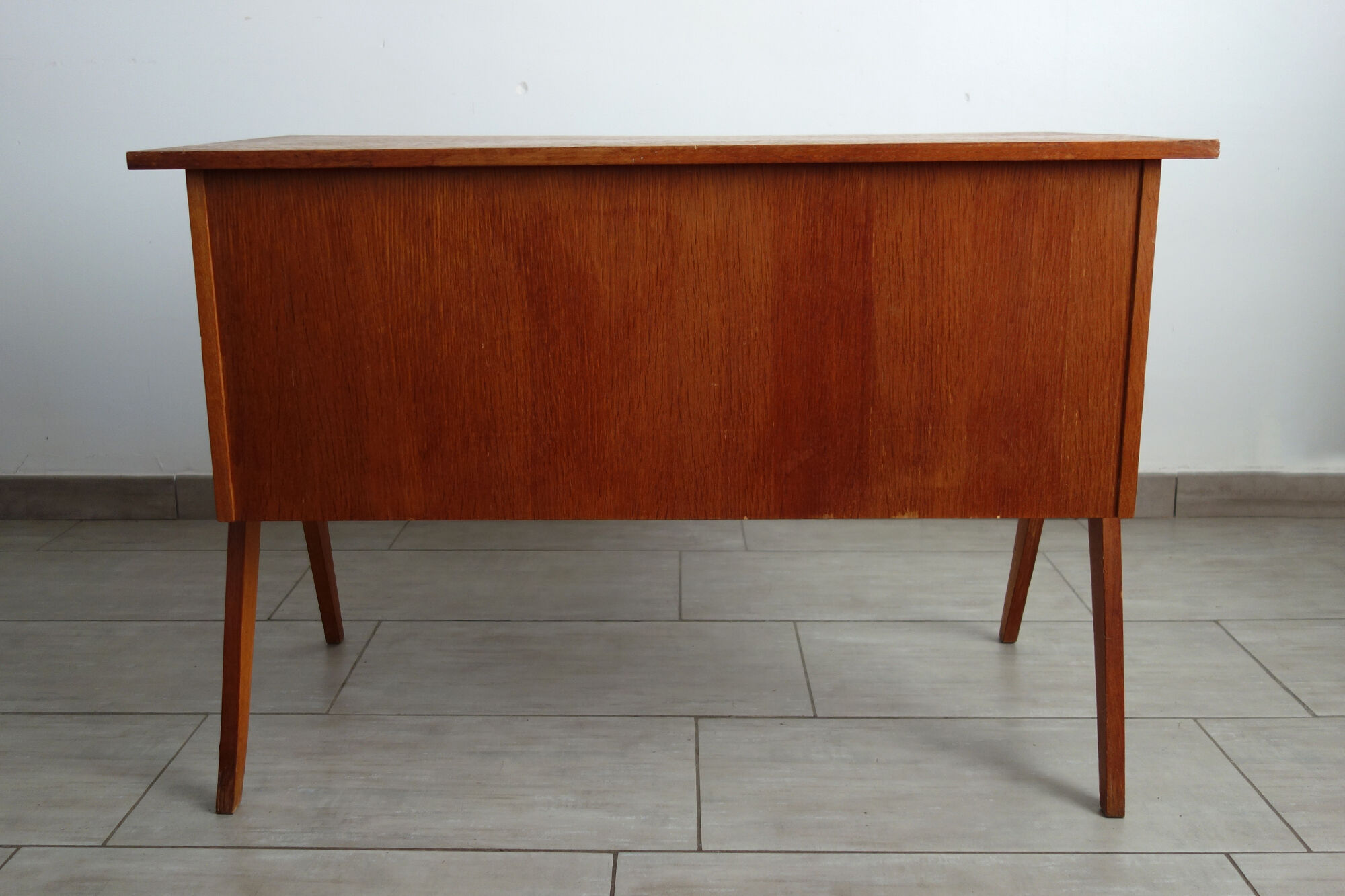 Vintage desk compass feet 60s