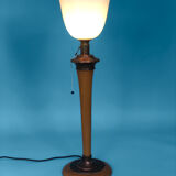 Art deco original Mazda lamp