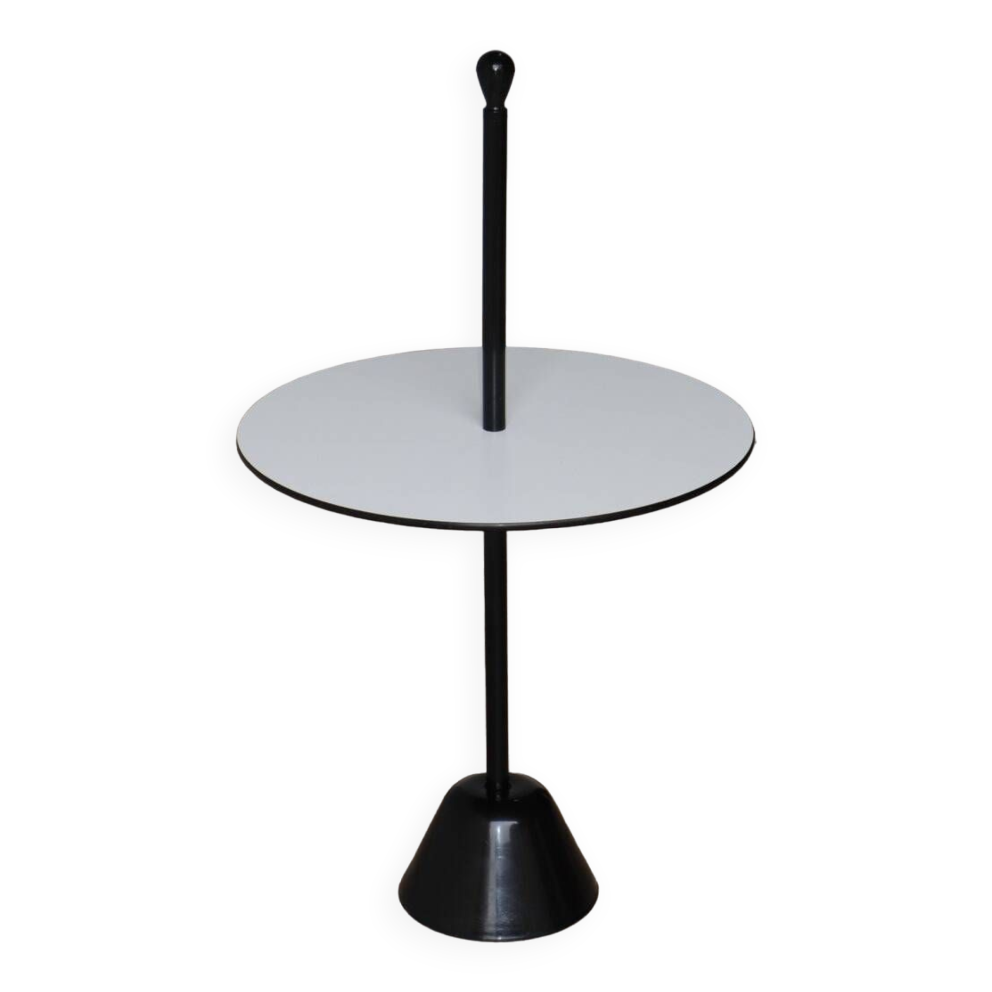Servomuto Pedestal Table by Achille Castiglioni for Zanotta