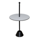 Servomuto Pedestal Table by Achille Castiglioni for Zanotta