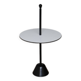 Table Guéridon Servomuto par Achille Castiglioni pour Zanotta