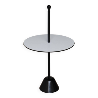 Servomuto Pedestal Table by Achille Castiglioni for Zanotta