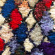 Tapis beni ouarin 180x100 cm