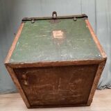 Cubic trunk from the beginning of the century