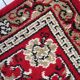Tapis Savonnerie français vintage en laine – 129 x 199 cm - 1C1038